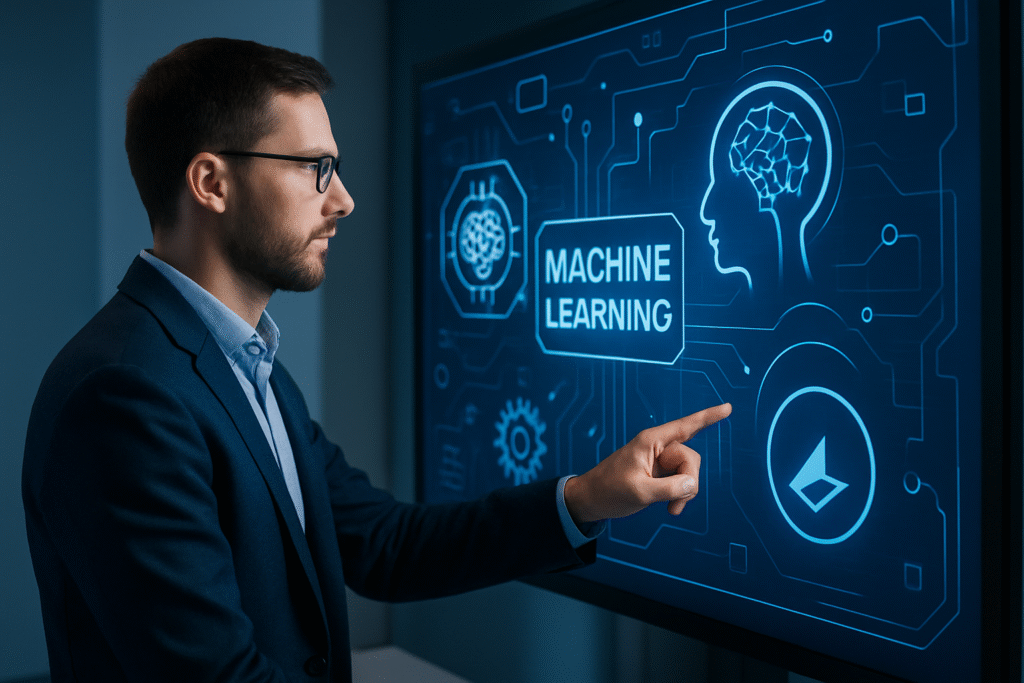 Machine learning in 2025